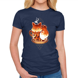 Cup Of Fox