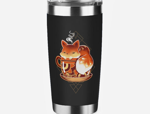 Cup Of Fox