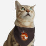 Cup Of Fox-cat adjustable pet collar-Snouleaf