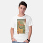 Orange Kame Ninja-mens basic tee-vp021