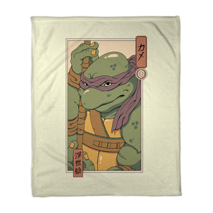 Purple Kame Ninja