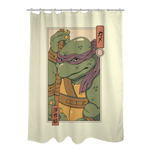 Purple Kame Ninja