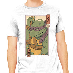 Purple Kame Ninja