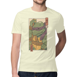 Purple Kame Ninja