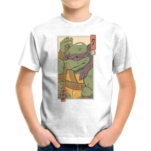 Purple Kame Ninja