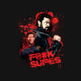 F Supes-mens premium tee-Conjura Geek