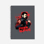 F Supes-none dot grid notebook-Conjura Geek