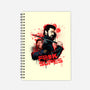 F Supes-none dot grid notebook-Conjura Geek