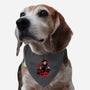 F Supes-dog adjustable pet collar-Conjura Geek