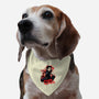 F Supes-dog adjustable pet collar-Conjura Geek