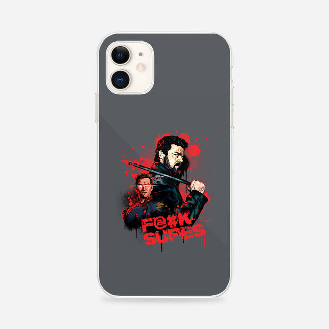 F Supes-iphone snap phone case-Conjura Geek