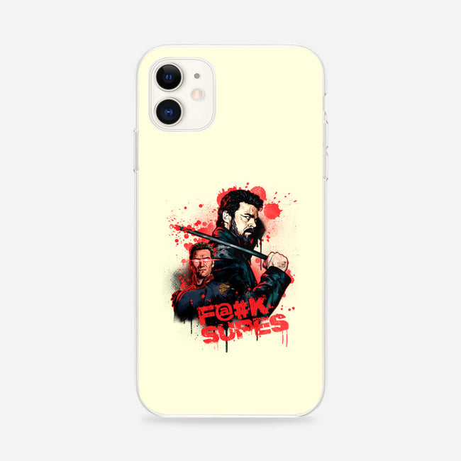 F Supes-iphone snap phone case-Conjura Geek