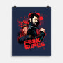 F Supes-none matte poster-Conjura Geek