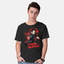 F Supes-mens basic tee-Conjura Geek