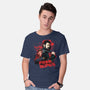 F Supes-mens basic tee-Conjura Geek