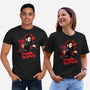 F Supes-unisex basic tee-Conjura Geek
