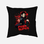 F Supes-none removable cover w insert throw pillow-Conjura Geek