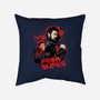 F Supes-none removable cover w insert throw pillow-Conjura Geek