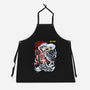 Joy Boy Over Power-unisex kitchen apron-Nihon Bunka