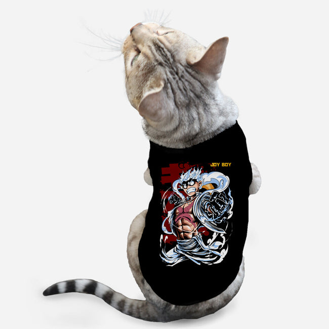 Joy Boy Over Power-cat basic pet tank-Nihon Bunka