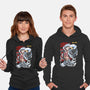 Joy Boy Over Power-unisex pullover sweatshirt-Nihon Bunka