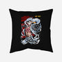 Joy Boy Over Power-none removable cover w insert throw pillow-Nihon Bunka