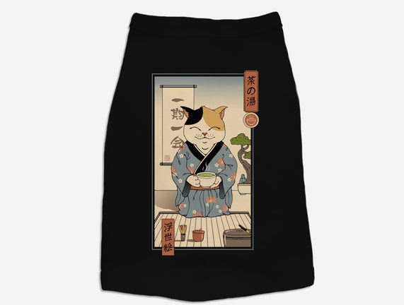 Cat Tea Ceremony