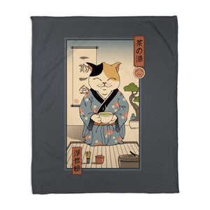 Cat Tea Ceremony