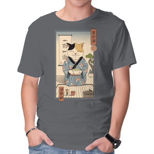 Cat Tea Ceremony