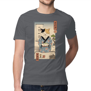 Cat Tea Ceremony
