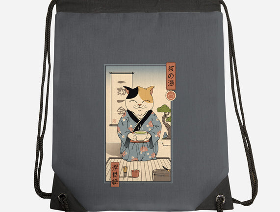 Cat Tea Ceremony