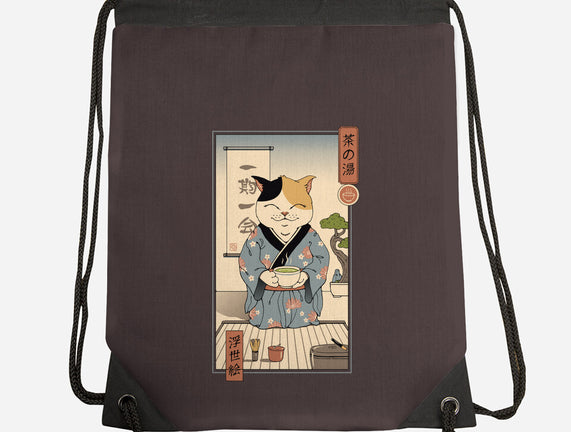 Cat Tea Ceremony