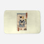 Cat Tea Ceremony-none memory foam bath mat-vp021