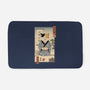 Cat Tea Ceremony-none memory foam bath mat-vp021