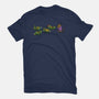 Turtle Training-mens basic tee-Boggs Nicolas