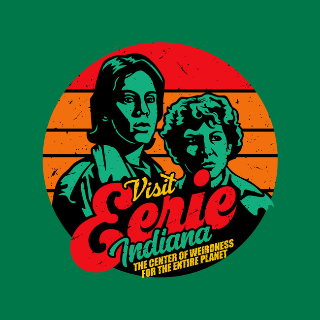The Center Of Weirdness-unisex basic tee-daobiwan