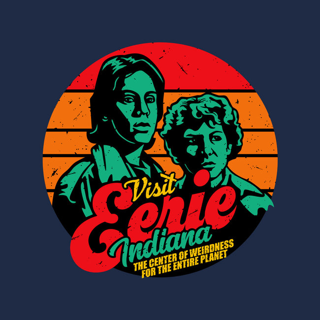 The Center Of Weirdness-none adjustable tote bag-daobiwan