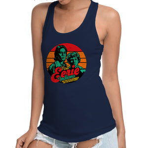 The Center Of Weirdness