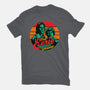 The Center Of Weirdness-unisex basic tee-daobiwan