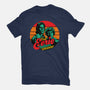 The Center Of Weirdness-unisex basic tee-daobiwan