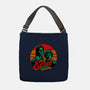 The Center Of Weirdness-none adjustable tote bag-daobiwan