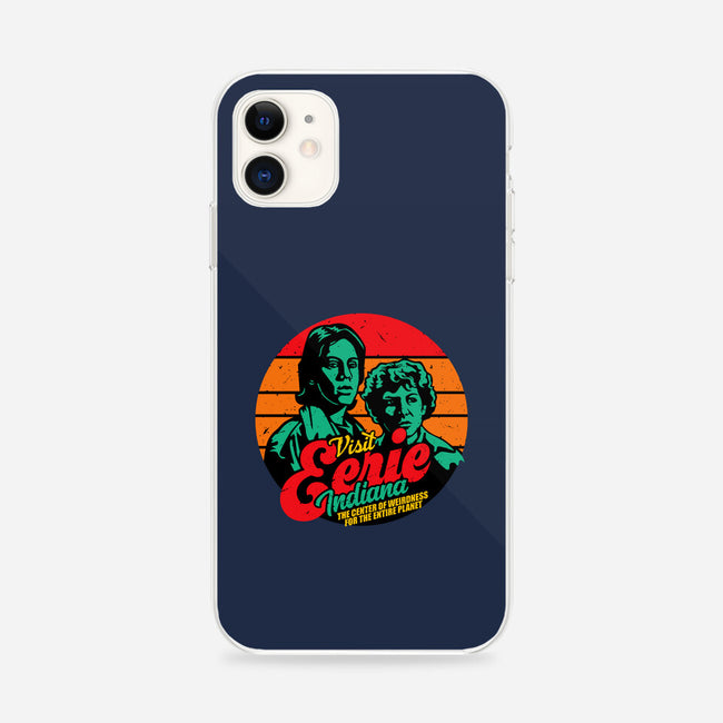 The Center Of Weirdness-iphone snap phone case-daobiwan
