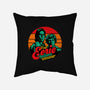 The Center Of Weirdness-none removable cover w insert throw pillow-daobiwan