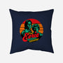 The Center Of Weirdness-none removable cover throw pillow-daobiwan