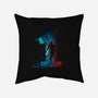 Vecna Is Here-none removable cover throw pillow-meca artwork