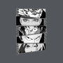 Anime Heroes-unisex basic tee-meca artwork