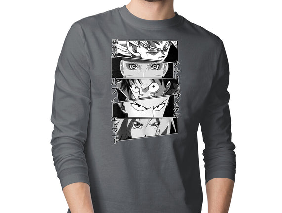 Anime Heroes