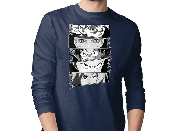 Anime Heroes