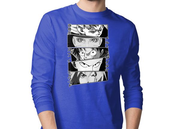 Anime Heroes