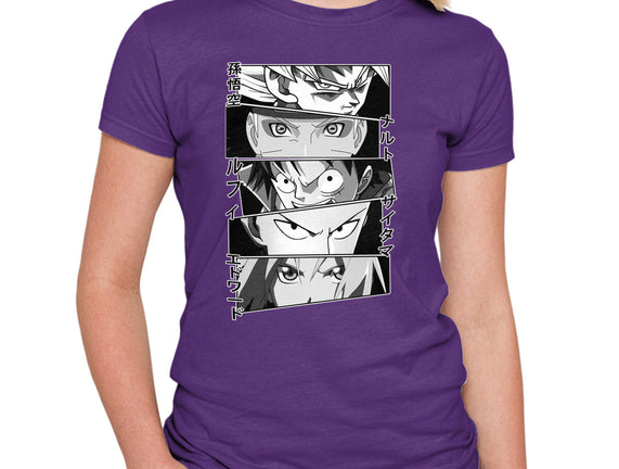Anime Heroes